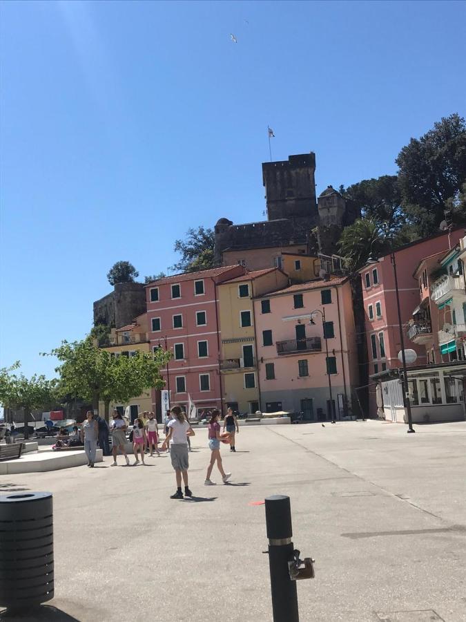 فيلا Cinque Terre Casa Vacanze لا سبيتسْيا المظهر الخارجي الصورة